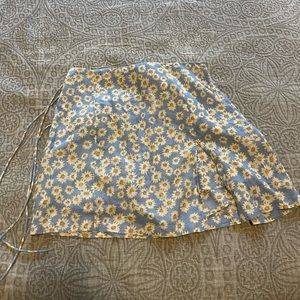 Free People Mini Skort